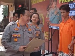 Penagih Retribusi Pasar Nyaris Tewas Ditikam Gunting-Obeng 2 Preman