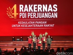 Penutupan Rakernas PDIP Akan Diluncurkan Megawati Fellowship