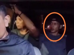 Viral Maling di Sulut BAB di Celana Saat Ditangkap Polisi