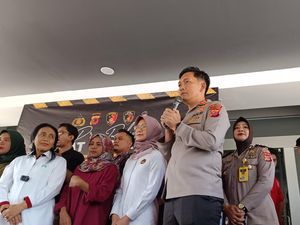 Bayi Tertukar Dikembalikan ke Ortu, Polisi Fokus Proses Laporan atas RS Bayi Tertukar Dikembalikan ke Ortu, Polisi Fokus Proses Laporan atas RS