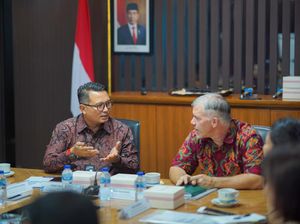 Konjen Amerika Serikat Kunjungi SIER untuk Perkuat Hubungan Ekonomi Konjen Amerika Serikat Kunjungi SIER untuk Perkuat Hubungan Ekonomi