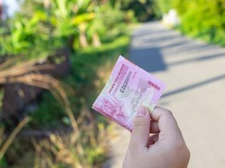 10 Daerah dengan Kenaikan UMP Paling Kecil