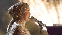 10 Transformasi Gaya Putri Ariani, dari Audisi Sampai Jadi Juara 4 AGT 2023