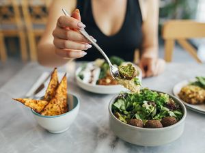 5 Fakta Reverse Eating Diet, Makan Banyak Tanpa Takut Gemuk 5 Fakta Reverse Eating Diet, Makan Banyak Tanpa Takut Gemuk