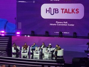 Proyek Transportasi Dinilai Bisa Jadi Branding Bagus buat RI