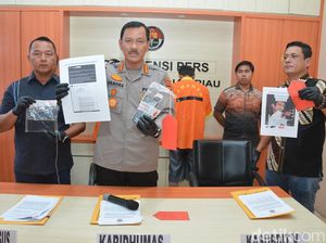 Motif 2 Pria Sebar Hoaks UAS Diperiksa soal Rempang: Emosi