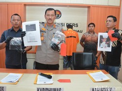 Motif 2 Pria Sebar Hoaks UAS Diperiksa soal Rempang: Emosi