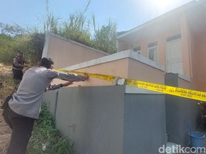 4 Pemuda Sulap Rumah Kontrakan di Cimahi Jadi Pabrik Sinte 4 Pemuda Sulap Rumah Kontrakan di Cimahi Jadi Pabrik Sinte
