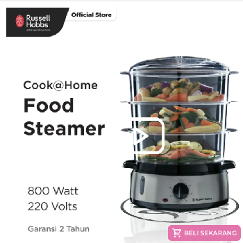 Russell Hobbs Steamer