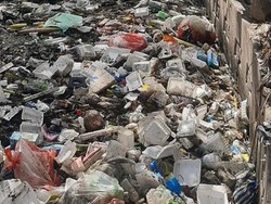 Denda Rp 50 Juta untuk Pembuang Sampah Sembarangan di Denpasar