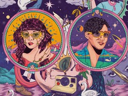 Balik Lagi Usai Vakum, Santamonica Kenalkan Reminisce 189