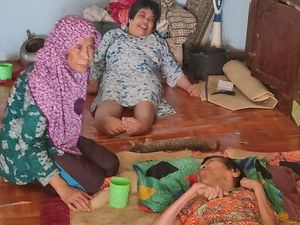 Selain Parkinson, Keluarga di Cianjur Juga Idap Stroke dan Jantung Selain Parkinson, Keluarga di Cianjur Juga Idap Stroke dan Jantung