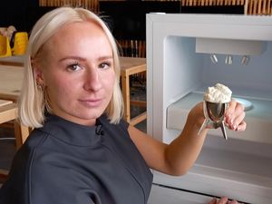 Pertama di Dunia! Es Krim dari Limbah Plastik, Mau Cicip? Pertama di Dunia! Es Krim dari Limbah Plastik, Mau Cicip?