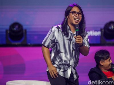 Semringah Praz Teguh Kejar Setoran di Hub Space X KAI Expo 2023