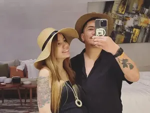 6 Foto Terbaru Sheila Marcia yang Tengah Hamil Anak ke-5, Pamer Baby Bump 6 Foto Terbaru Sheila Marcia yang Tengah Hamil Anak ke-5, Pamer Baby Bump