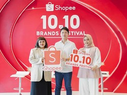 Shopee 10.10 Jadi Ajang Brand Lokal Perkuat Potensi Lewat Kolaborasi