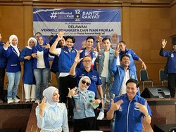 Stefan William & Aditya Zoni Gabung PAN, Zulhas: Mereka Pekerja Keras