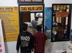 Tangis Penyesalan M Nur Dengar Lagu Anak Durhaka Usai Bunuh Ibu
