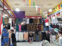 Pedagang Pakaian di Surabaya Dukung Larangan Medsos Jualan Online