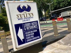 PPKGBK Bingung Pontjo Sutowo Minta Ganti Rugi Rp 28 T soal Hotel Sultan PPKGBK Bingung Pontjo Sutowo Minta Ganti Rugi Rp 28 T soal Hotel Sultan