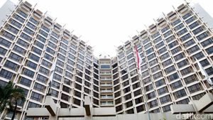 Suasana Hotel Sultan di Tengah Kabar Pengosongan