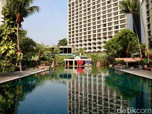 Hotel Sultan Bantah Ada Perintah Pengadilan soal Pengosongan, Nilai HPL Bermasalah