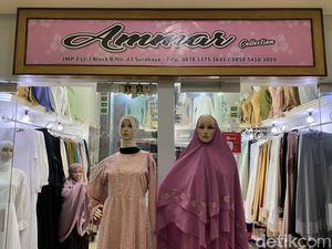 Pedagang JMP Surabaya Dukung Larangan TikTok Shop yang Rusak Harga Pasar Pedagang JMP Surabaya Dukung Larangan TikTok Shop yang Rusak Harga Pasar