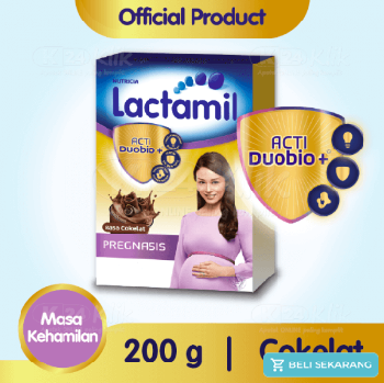 susu ibu hamil