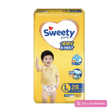 Sweety Bronze pants Dry Expert