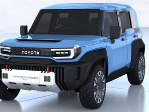 Toyota Mau Luncurkan Land Cruiser Versi Murah, Begini Bocorannya