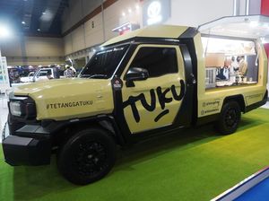 Toyota Rangga Konsep Ikut Mejeng di IMX 2023 Toyota Rangga Konsep Ikut Mejeng di IMX 2023