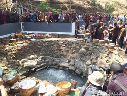 Mengenal Kenduri Udan Dawet, Ritual Minta Hujan di Boyolali