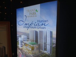 Cari Apartemen di Bawah Rp 500 Juta Dekat LRT-KRL-Terminal? Cek Ini Deh