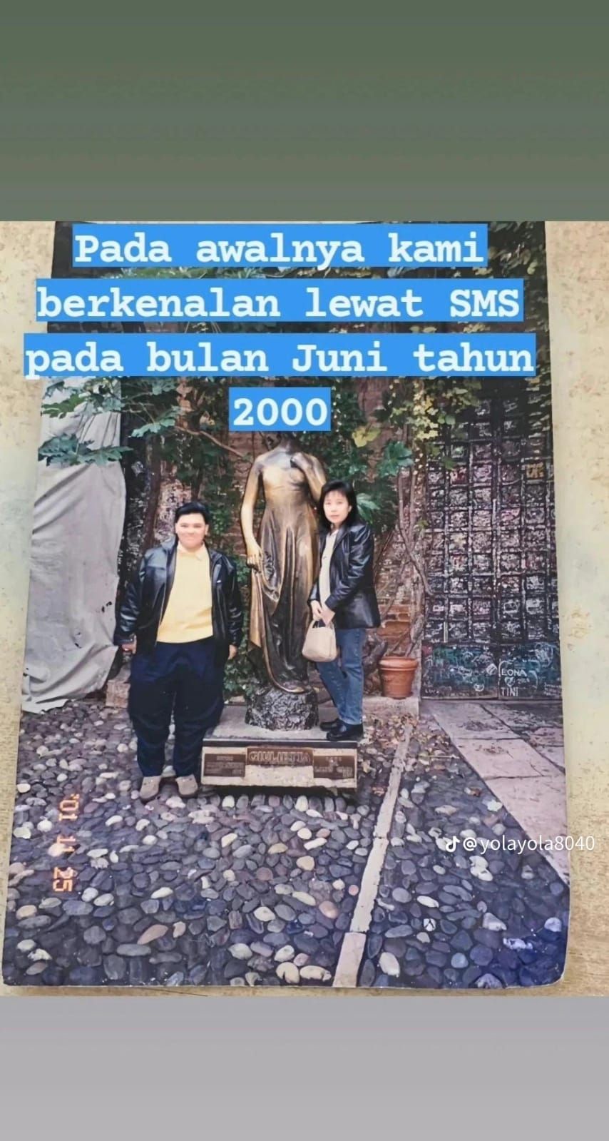 Viral kisah wanita di Surabaya, suamiku adalah perempuan