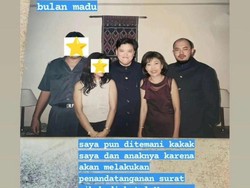 Wanita Surabaya Sempat Pertahankan Pernikahan Meski Tahu Suami Perempuan