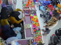 Viral Pria di Kendari Pamer Kemaluan ke Karyawati Toko Mainan