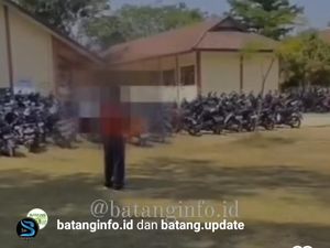 Viral Guru Pukuli Murid di SMKN Batang, Polisi Bakal Klarifikasi Viral Guru Pukuli Murid di SMKN Batang, Polisi Bakal Klarifikasi