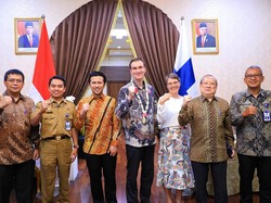 Pemprov Jatim Jajaki Peluang Kerja Sama dengan Finlandia