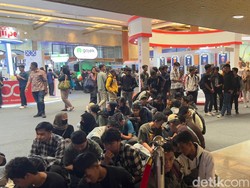 Seventeen Jadi Lagu JKT48 Paling Dinanti Wota di Hub Space 2023