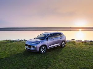 Tampilan Wuling Star, Mobil Hybrid Rp 190 Jutaan Tampilan Wuling Star, Mobil Hybrid Rp 190 Jutaan