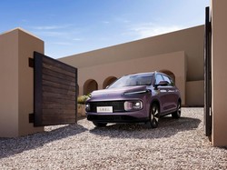 Pakai Mesin 2.000 cc, Segini Konsumsi BBM Wuling Star Hybrid