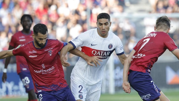 Achraf Hakimi