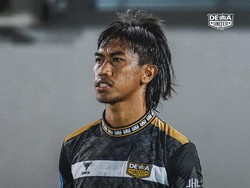 Kondisi Ady Setiawan usai Kolaps di Laga Dewa United Vs Persebaya