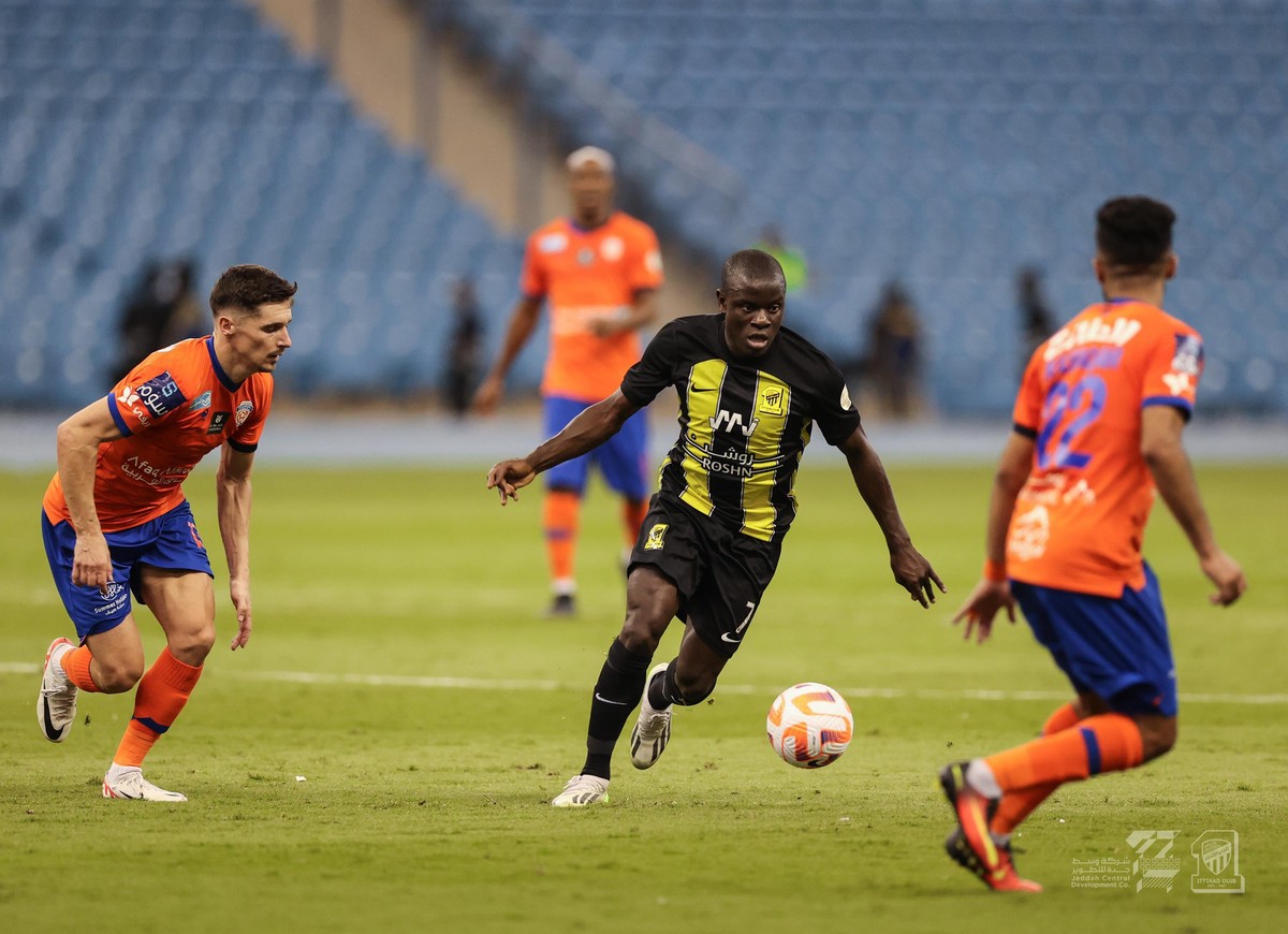 Foto: dok Al Ittihad