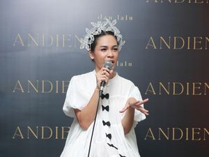 Album Dan Lalu dari Andien Bawa Sesuatu yang Baru