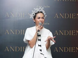 Album Dan Lalu dari Andien Bawa Sesuatu yang Baru