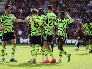 Bournemouth Vs Arsenal: The Gunners Unggul Dua Gol di Babak Pertama