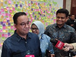 Anies Ajak Anak Muda Tak Golput: Kalau Diam Nanti Tanggung Konsekuensi