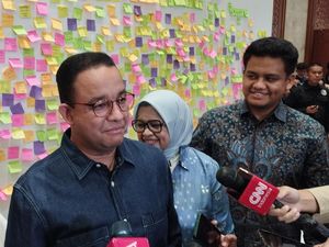 Anies Ajak Anak Muda Tidak Golput: Kalau Diam Tanggung Konsekuensinya Anies Ajak Anak Muda Tidak Golput: Kalau Diam Tanggung Konsekuensinya