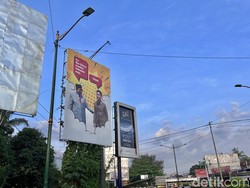 Baliho Prabowo-Gibran Muncul di NTB, Gerindra Buka Suara